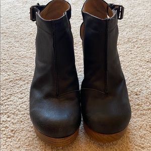 Free People Amber Orchard Clog